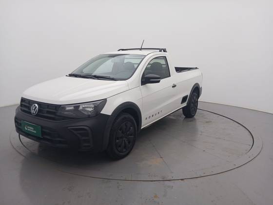 VOLKSWAGEN SAVEIRO 1.6 MSI ROBUST CS 16V FLEX 2P MANUAL VOLKSWAGEN SAVEIRO 1.6 MSI ROBUST CS 16V FLEX 2P MANUAL